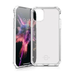 ITSKINS Cover for iPhone 11 Max 6.5 ". Transparent