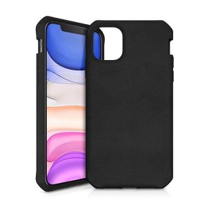 ITSKINS Cover for iPhone 11. Black