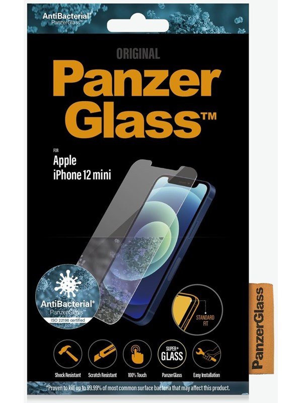 PanzerGlass Apple iPhone 12 Mini Screen Protector