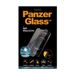 PanzerGlass Apple iPhone 12 / iPhone 12 Pro AntiBacterial Screen Protector