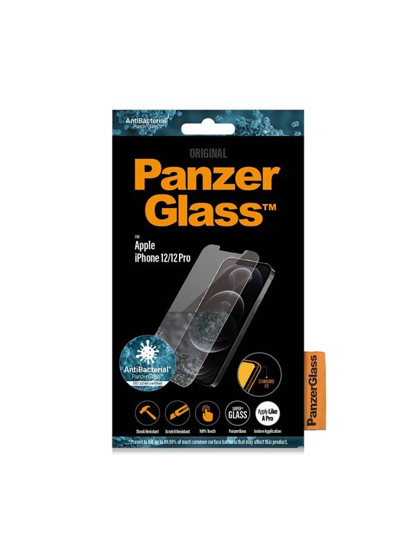 PanzerGlass Apple iPhone 12/12 Pro Screen Protector