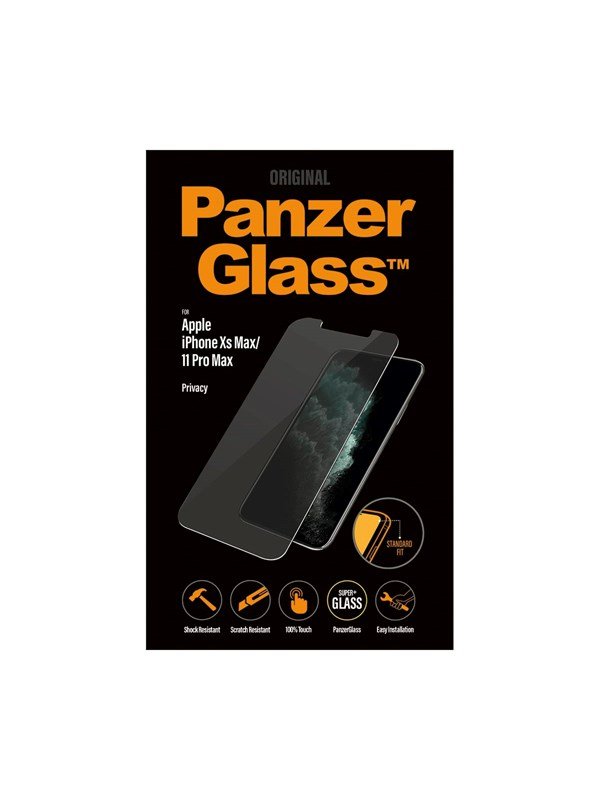 PanzerGlass Apple iPhone XS Max/11 Pro Max Privacy Screen Protector