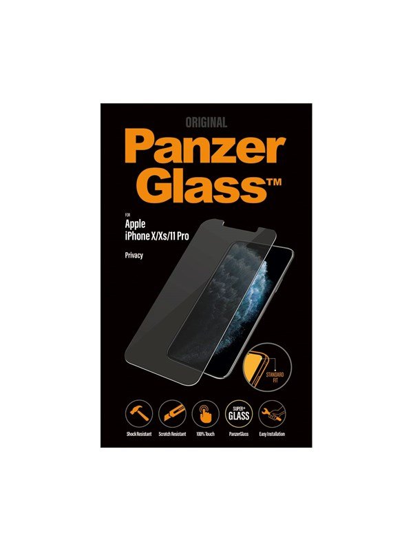 PanzerGlass Apple iPhone X/XS/11 Pro Privacy Screen Protector