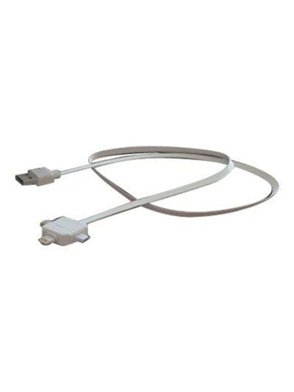 PowerCube Lightning-kabel - Lightning / USB - 80 cm