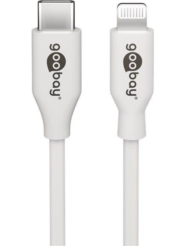 Pro Lightning - USB-C™ USB charging and sync cable 1