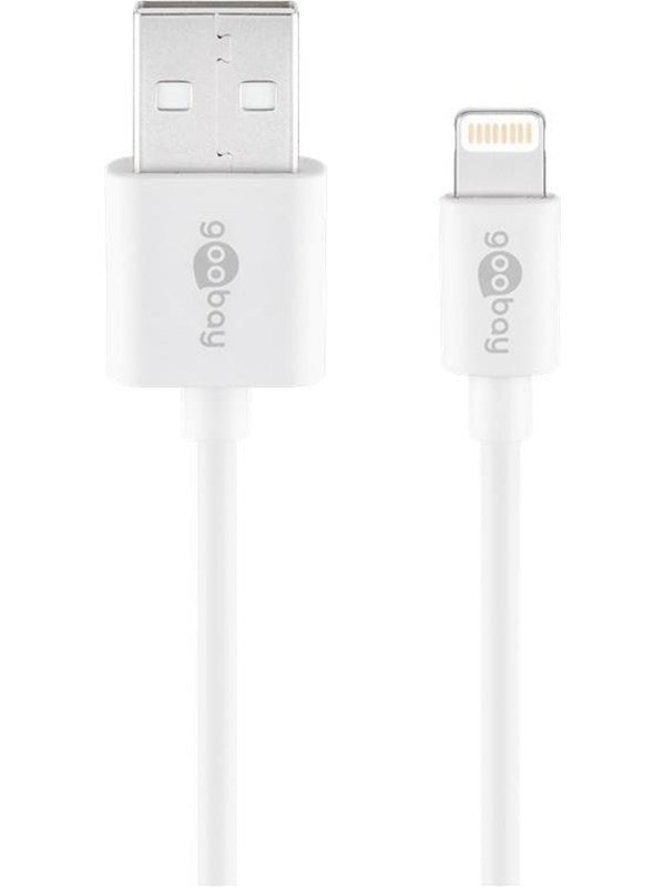 Pro Lightning USB charging and sync cable