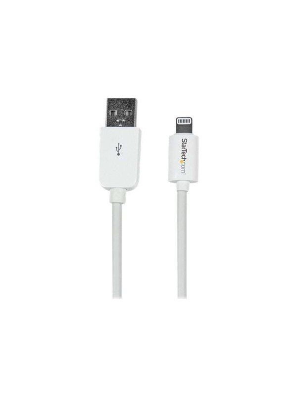 StarTech.com Long Apple 8-pin Lightning to USB