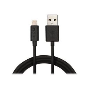 VEHO Lightning cable - Lightning / USB - 1 m