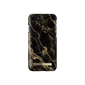 iDeal of Sweden Apple iPhone 6 / 6s / 7 / 8 / SE IDEAL Fashion Case - Golden Smoke Marble