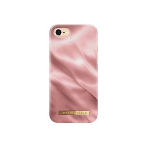 iDeal of Sweden Apple iPhone 6 / 6s / 7 / 8 / SE IDEAL Fashion Case Valentine's Collection - Rose Satin