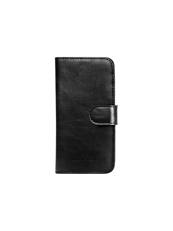 iDeal of Sweden Apple iPhone 12 / 12 Pro IDEAL Magnet Wallet+ - Black