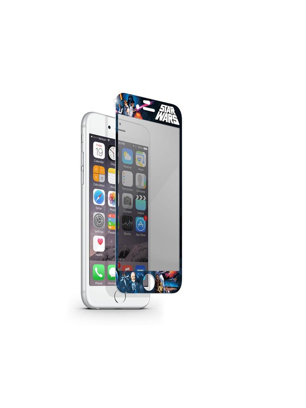 Star Wars Classic Screen Protector for iPhone 6/7